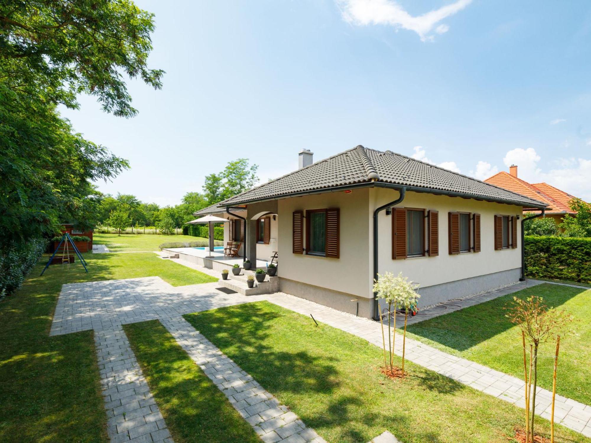 Villa Aschbacher By Interhome Balatonszárszó 外观 照片