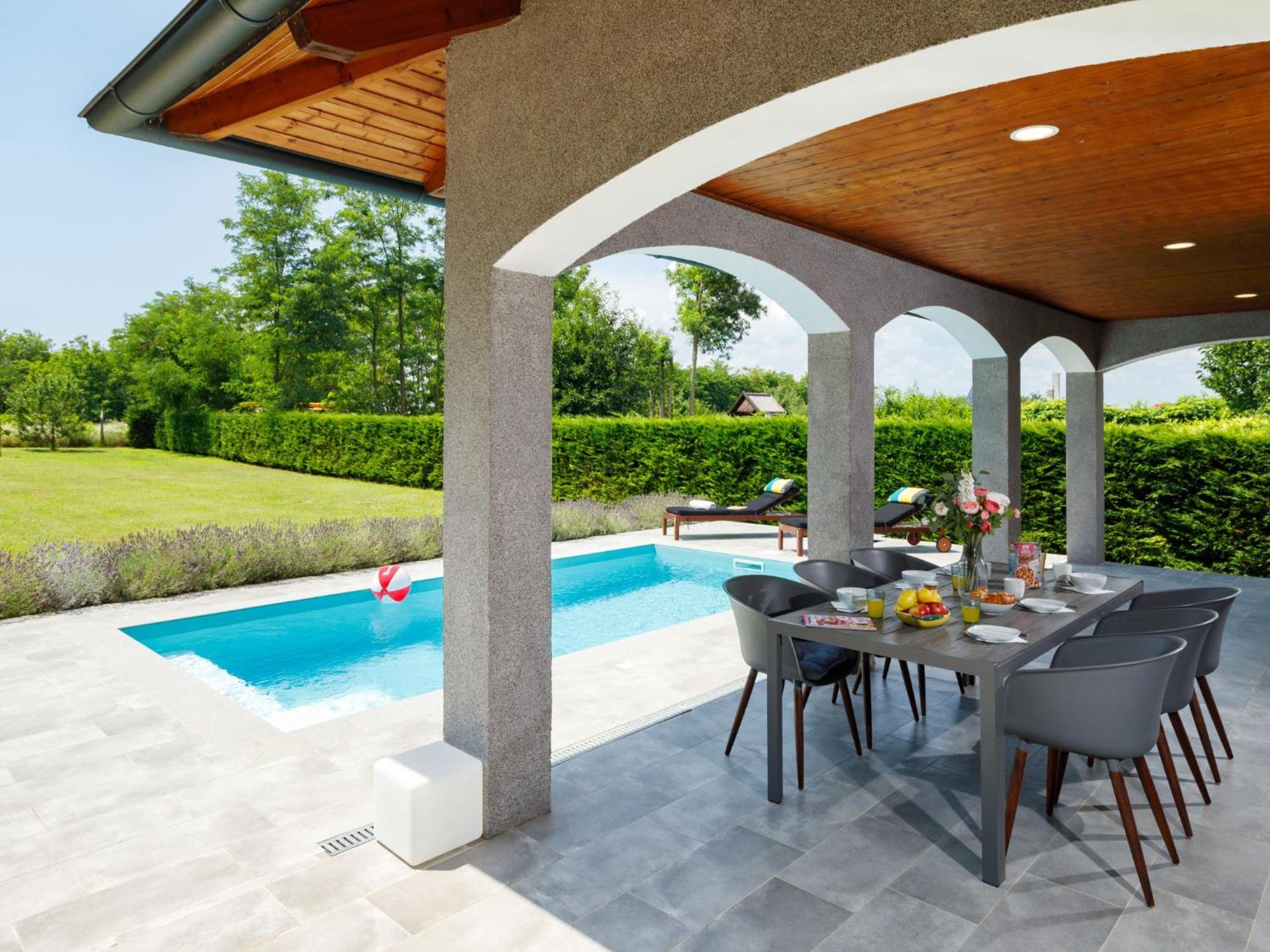 Villa Aschbacher By Interhome Balatonszárszó 外观 照片