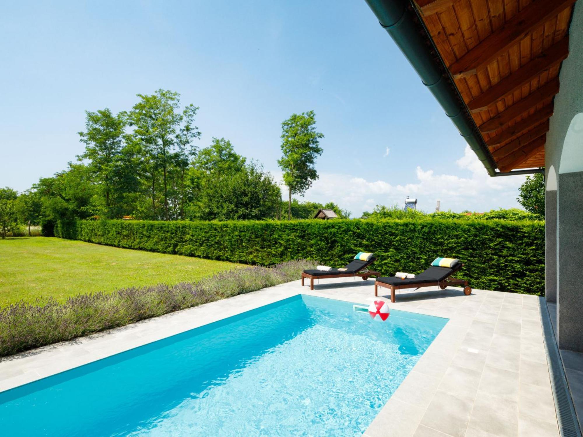 Villa Aschbacher By Interhome Balatonszárszó 外观 照片