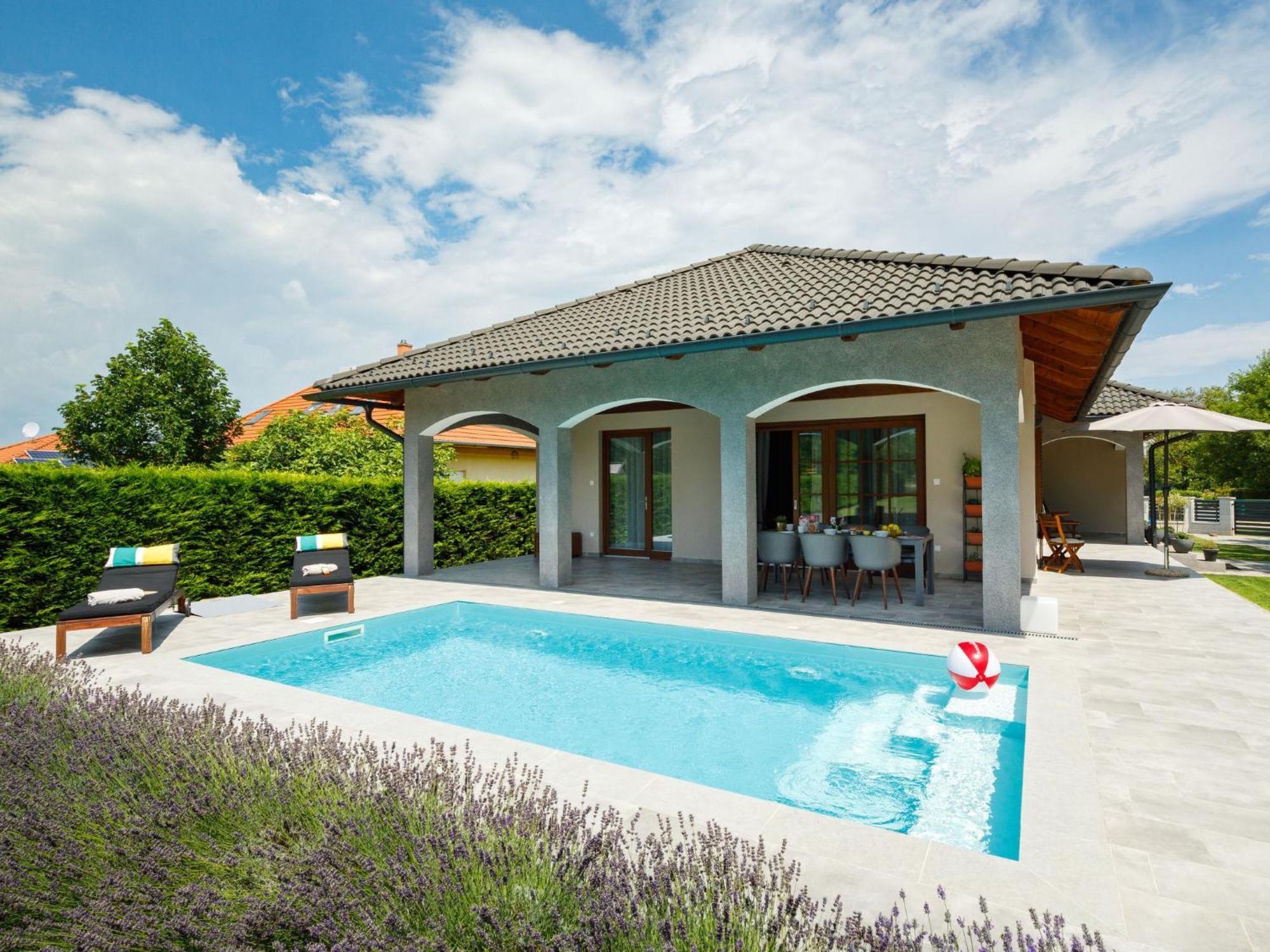 Villa Aschbacher By Interhome Balatonszárszó 外观 照片