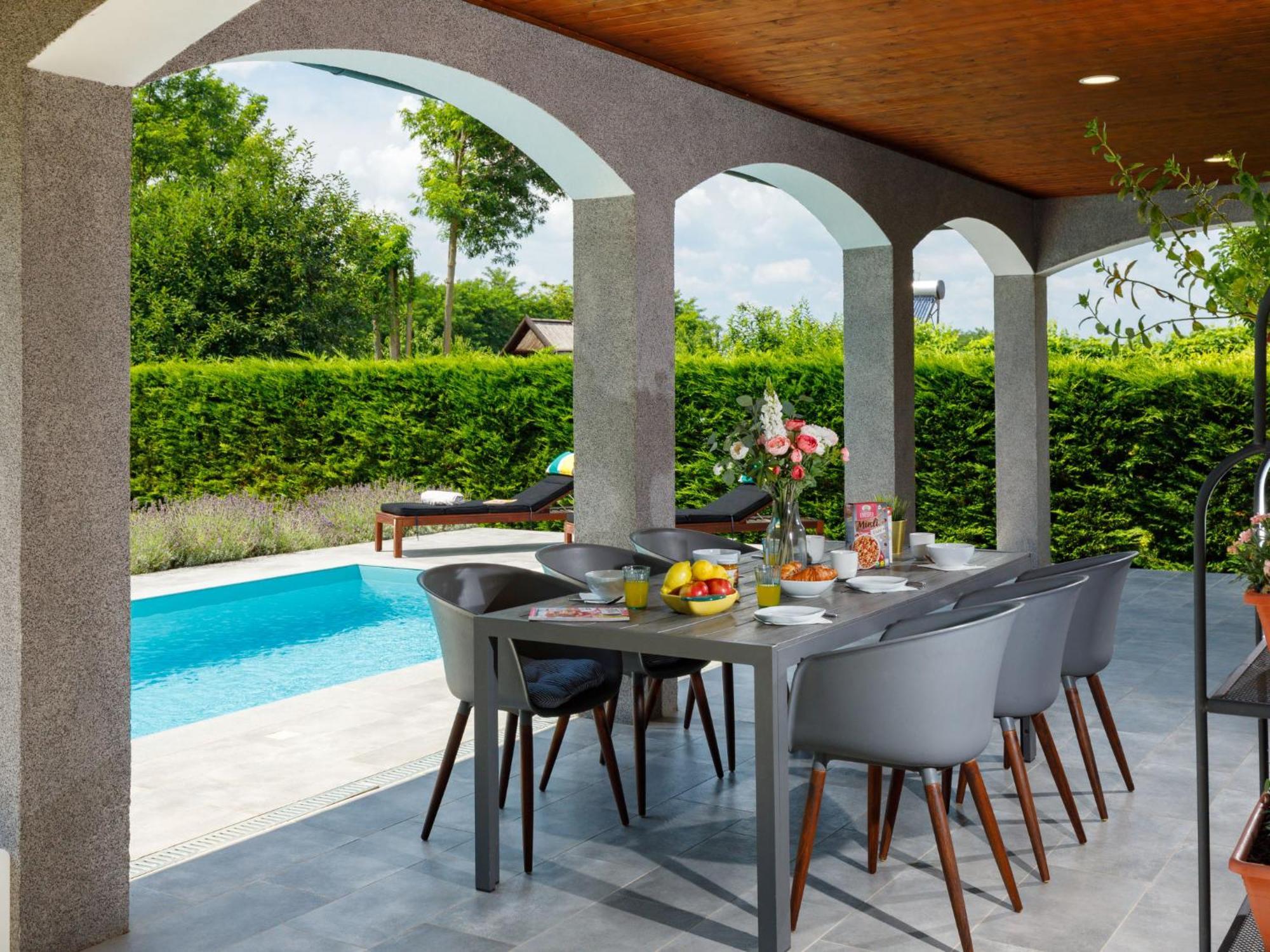 Villa Aschbacher By Interhome Balatonszárszó 外观 照片